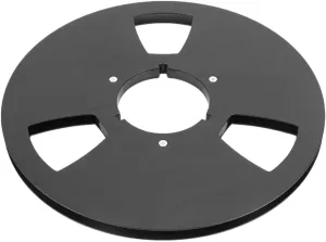 10 Inch Empty Tape Reel Universal Blank Tape Reel Empty Audio Disc for/Reel to Reel Disk for Studer ReVox/A