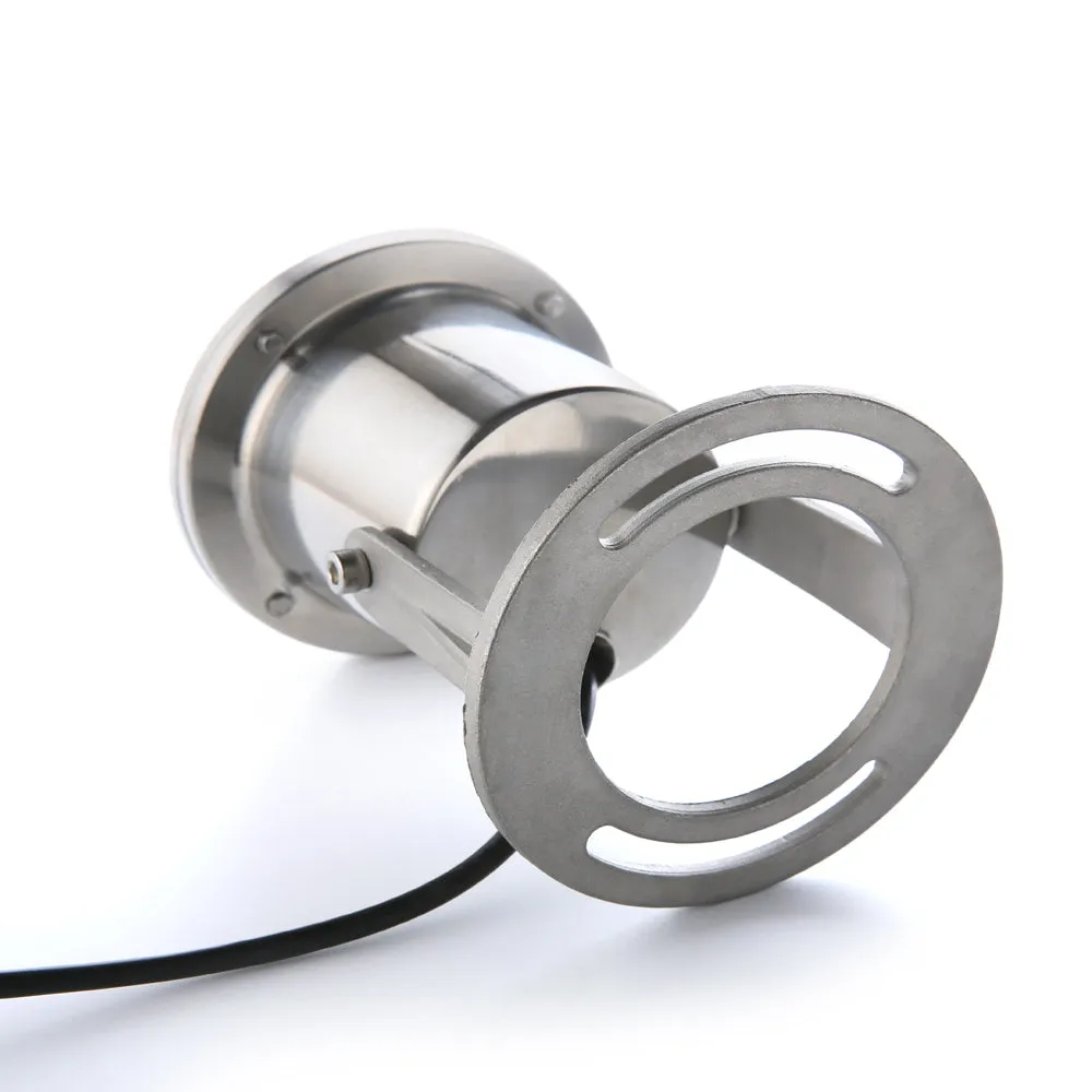 1080P Underwater POE IP Network Underwater Camera Support Multi-browser Access Wapterproof IP68