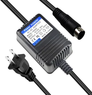 14.8V 500mA AC Power Supply (FX14B-MP3) with Mini 3 Pin for Behringer MXUL6, PSV-MX6, Eurorack UB1002FX, UB1202FX, XENYX 1002FX, 1202FX, QX1002USB QX1202USB