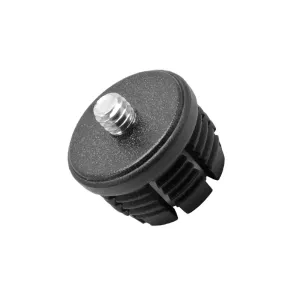 17mm Ball to 1/4"-20 Camera Bolt Pattern Adapter