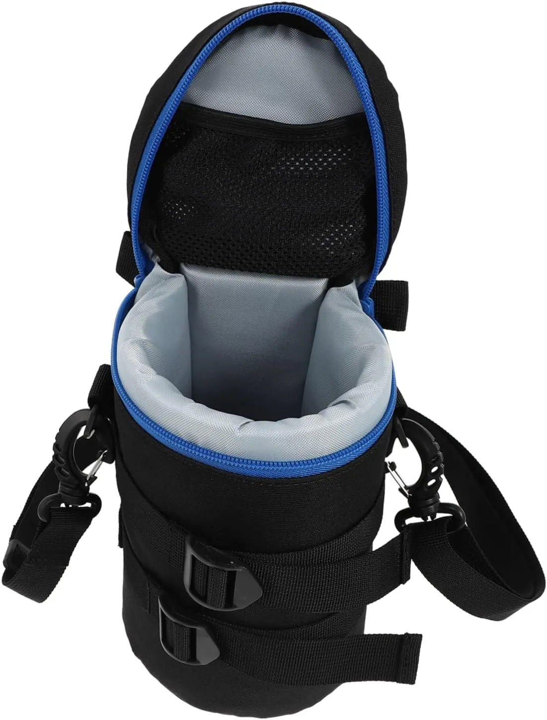 1pc Portable Shockproof Lens Pouch Bag Camera Lens Case for Lightweight Material for Travel and Photography Practical Photographers