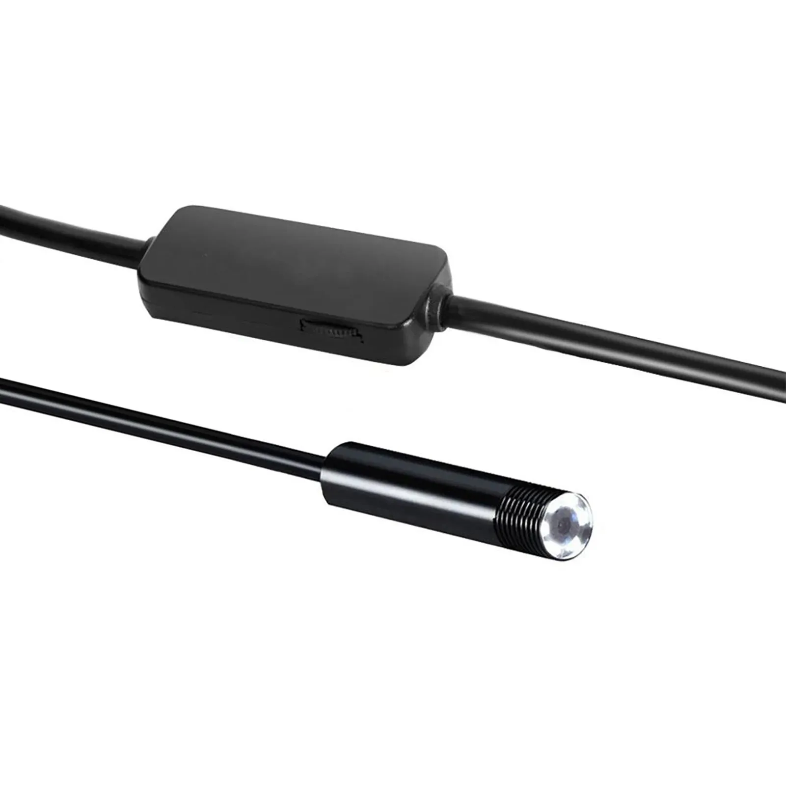 1PCS WiFi Endoscope Camera Mini Waterproof Inspection Snake Camera Borescope USB for Cars Wireless for & Android