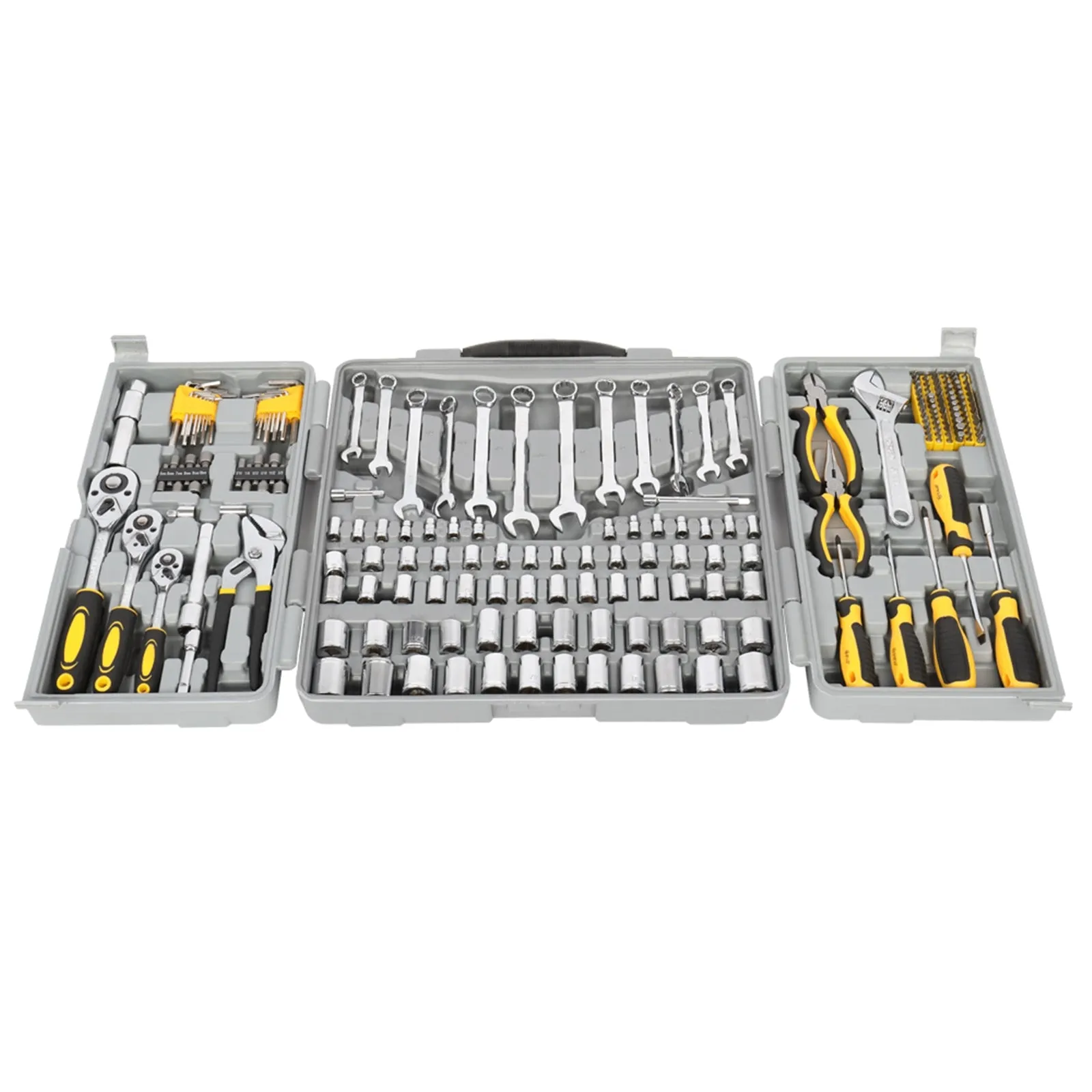 205 Pc Tool Set