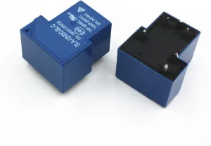 2pcs T90 Coil Relay 12VDC 30A 250VAC 30VDC 6 pin 1NO 1NC SLA-12VDC-SL-C