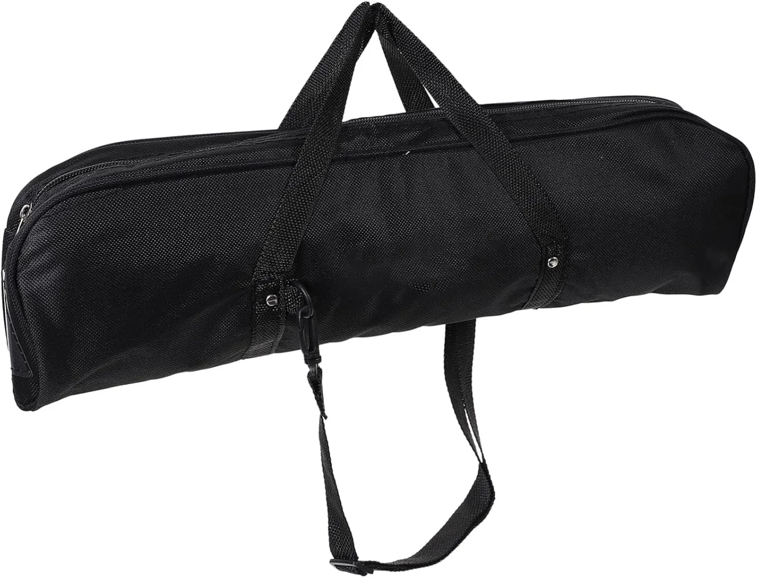 32 Key Melodica Carring Case Keyboard Piano Storage Bag Organ Gig Pouch Musical Instruments with Shoulder Strap Handle for Traval Black