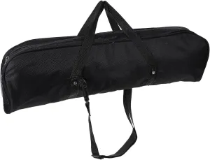 32 Key Melodica Carring Case Keyboard Piano Storage Bag Organ Gig Pouch Musical Instruments with Shoulder Strap Handle for Traval Black