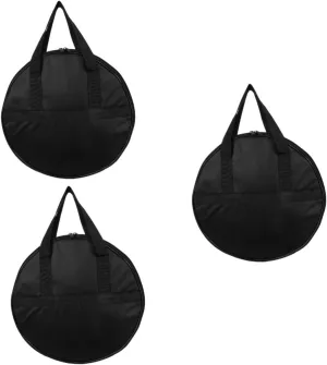 3pcs Charging Cable Storage Bag Tool Storage Bag Ev Charger Bag Portable Tool Organizer Car Tool Bag Keep Your Cables Organized
