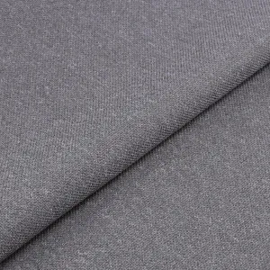 4Bang Waterproof Speaker Grill Cloth,Dustproof Speaker Cloth,Durable for Speaker Repair,Home Vintage Speakers Grills Fabric (Gray, 96inchx55inch)