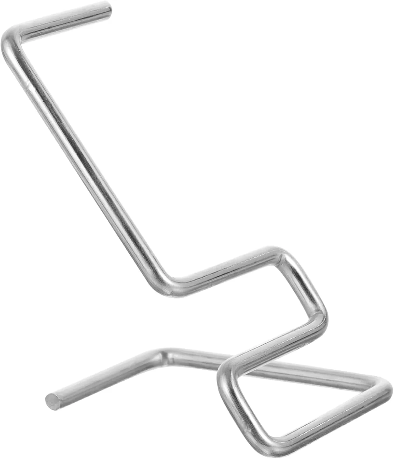 5pcs Metal Watch Display Stand Watch Shelf Organizer Elegant Bracelet Holder