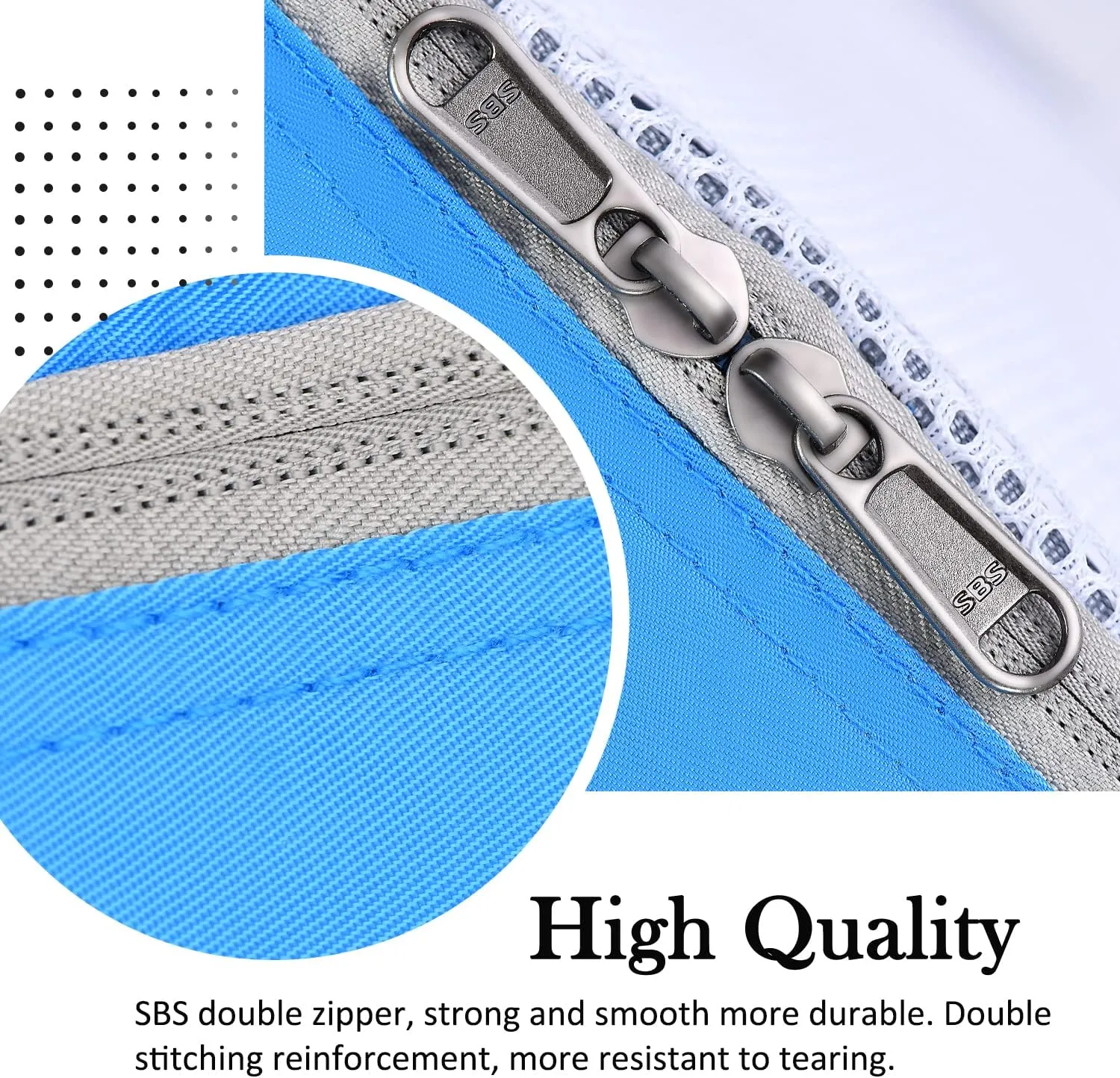 8 Set Packing Cubes for Travel (L,M,S,XS)-Suitcases Organizer Set for Travel Accessories Travel Essentials, Luggage Packing Bags for Carry on Suitcase (8set, Blue）