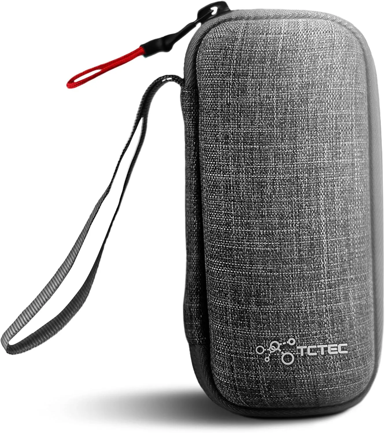96GB Digital Voice Recorder Carrying Case, EVA Cover for Digital Voice Recorder, Zipper Case for MP3 Player, USB-Cable, Memory Cards, Earphones, Clip-on Microphone.