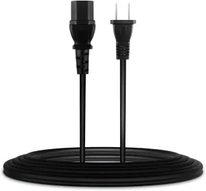 AC Power Cord Cable Compatible with Rotel Audio System Equipment