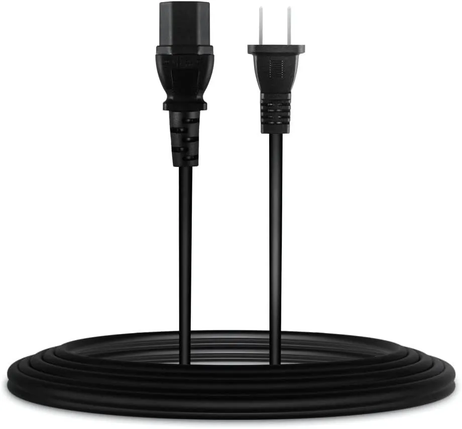 AC Power Cord Cable Compatible with Rotel Audio System Equipment