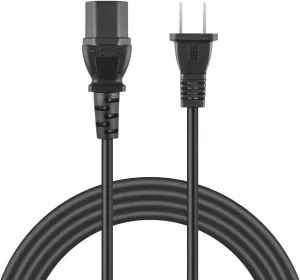 AC Power Cord Cable for Rotel Audio System Equipment