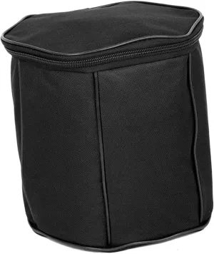Accordion Storage Bag Hurdy Gurdy Instrument Tote Insert Organizer Piano Accordion Concertina Handbag Storage Bag Accordion Carrying Bag Accordion Soft Case Metal Zipper Black Bass