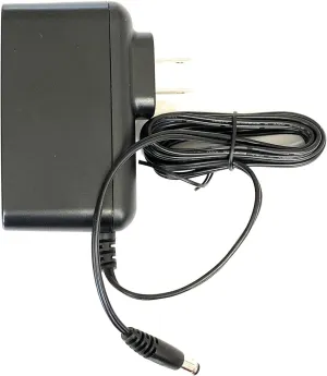 AC/DC Power Adapter/Power Supply Compatible Replacement for Apogee Quartet Audio Interface