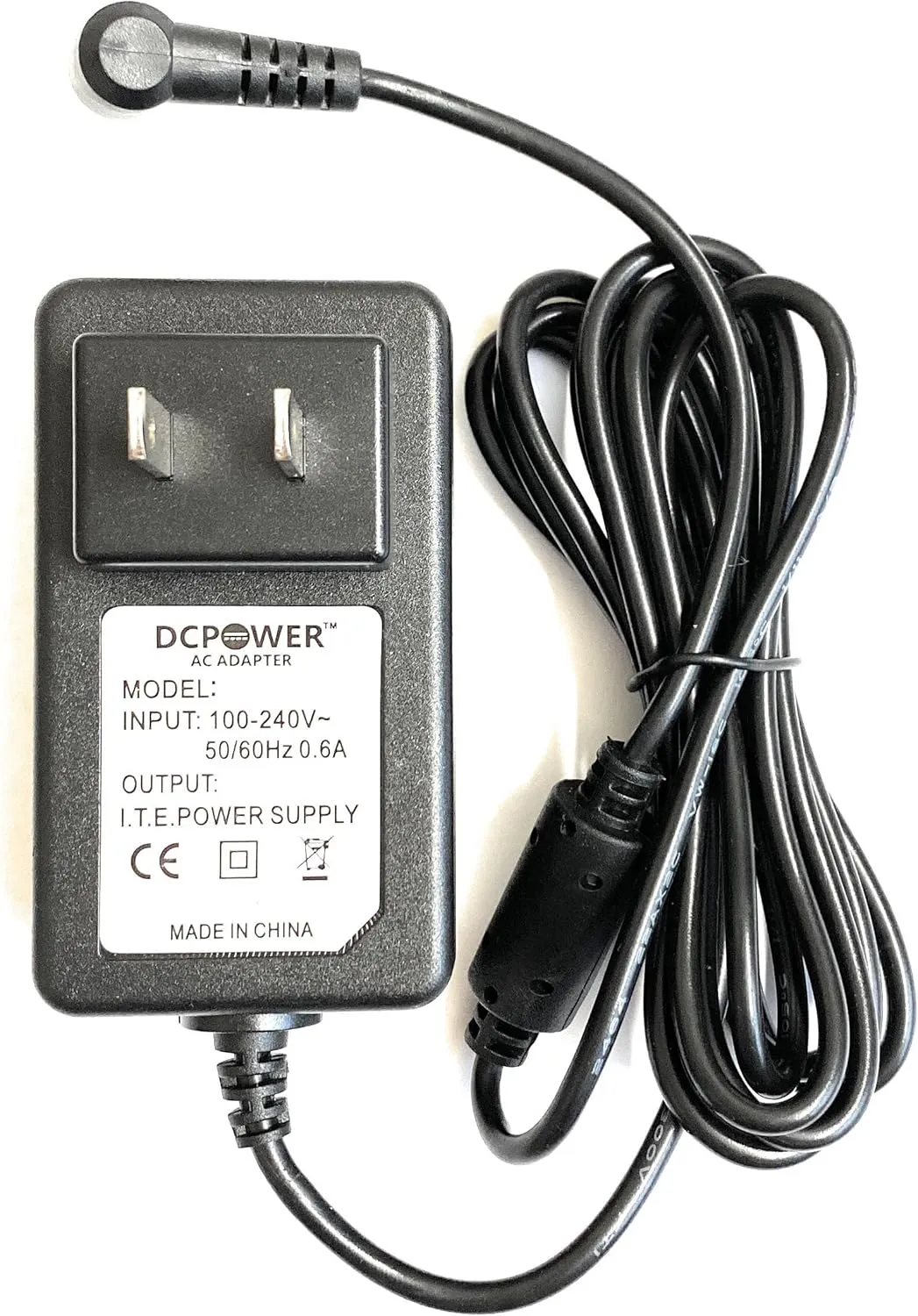 AC/DC Power Adapter/Power Supply Compatible Replacement for Motu Audio Express Hybrid Firewire Interface
