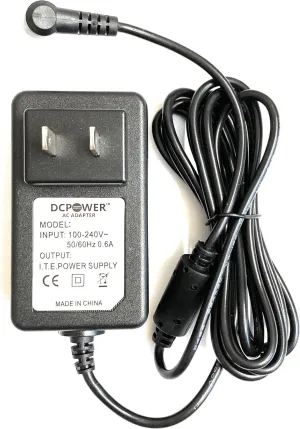AC/DC Power Adapter/Power Supply Compatible Replacement for Motu Audio Express Hybrid Firewire Interface