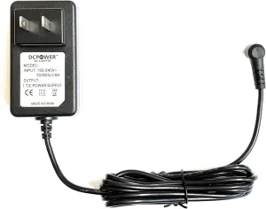 AC/DC Power Adapter/Power Supply Compatible Replacement for Motu Ultralite Mk4 18-In/22-Out Audio Interface