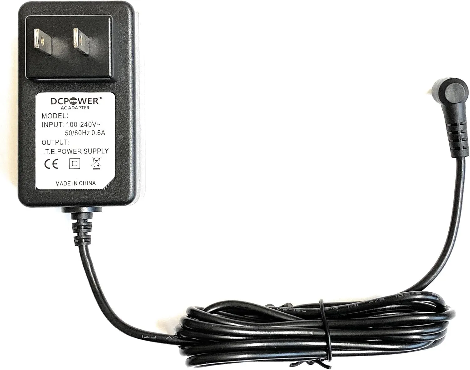 AC/DC Power Adapter/Power Supply Compatible Replacement for Motu Ultralite Mk4 18-In/22-Out Audio Interface