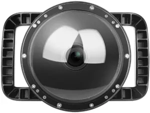 Action Camera Dome Lens Dome Waterproof Case Housing Diving Mask Fit for DJI OSMO