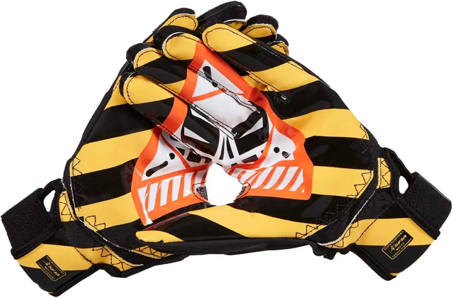adidas Freak 4.0 Padded Receiver Adult Football Gloves, Premium Football Gear & Equipment, Multiple Colors and Sizes