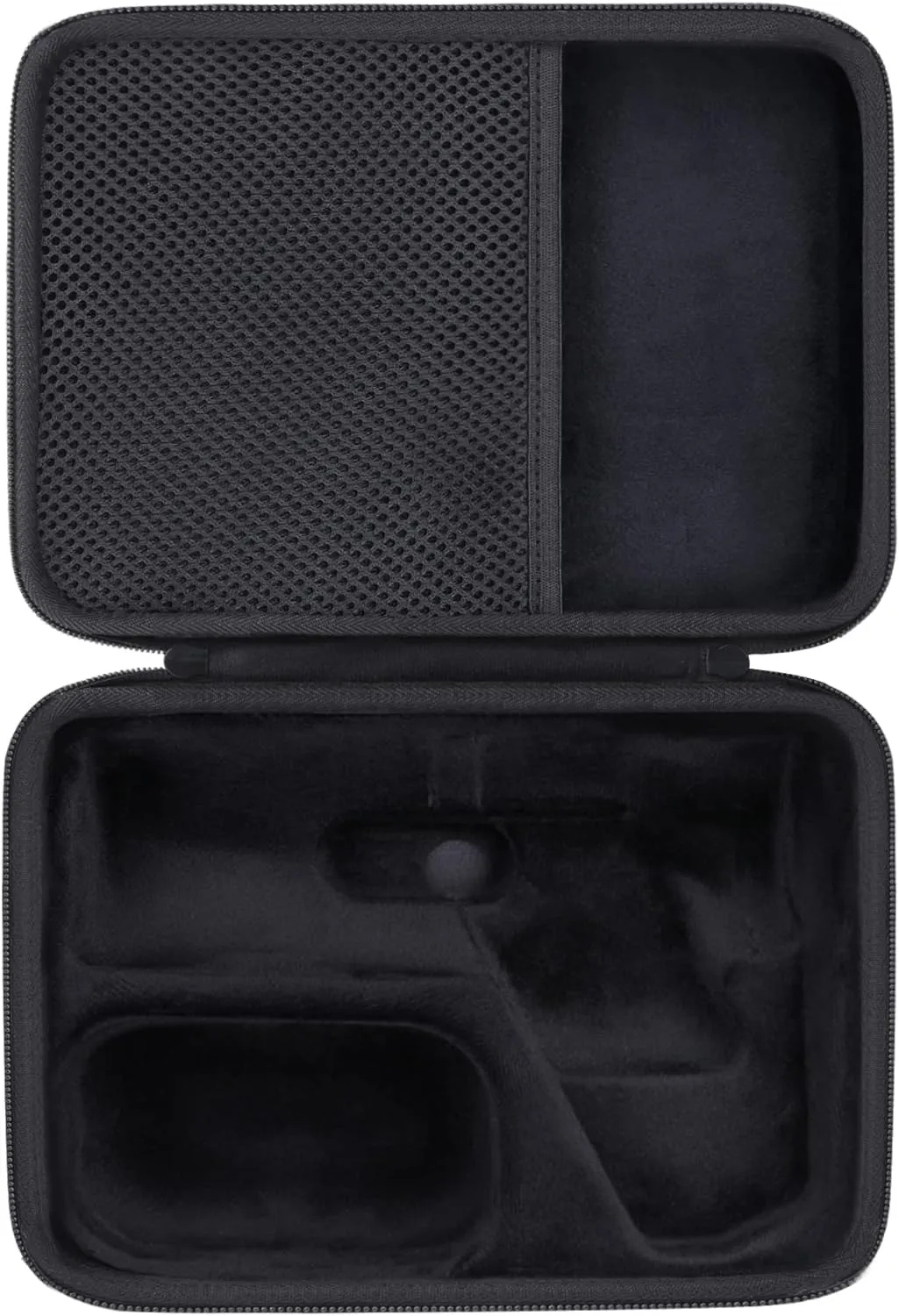 Aenllosi Hard Carrying Case Compatible with Shure SM7B/MV7 SM7dB Vocal Dynamic Microphone for Broadcast (SM7B/MV7/ SM7dB)