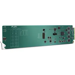 AJA OG-3G-AM 8-Channel AES Audio Embedder/Disembedder