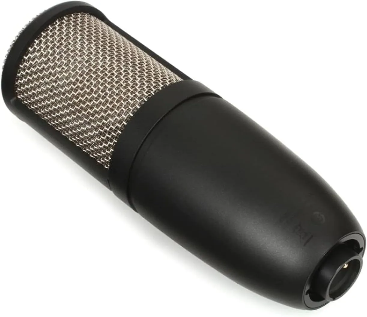 AKG Vocal Condenser Microphone, XLR, Black, 6.00 x 8.00 x 12.00 (3101H00420)