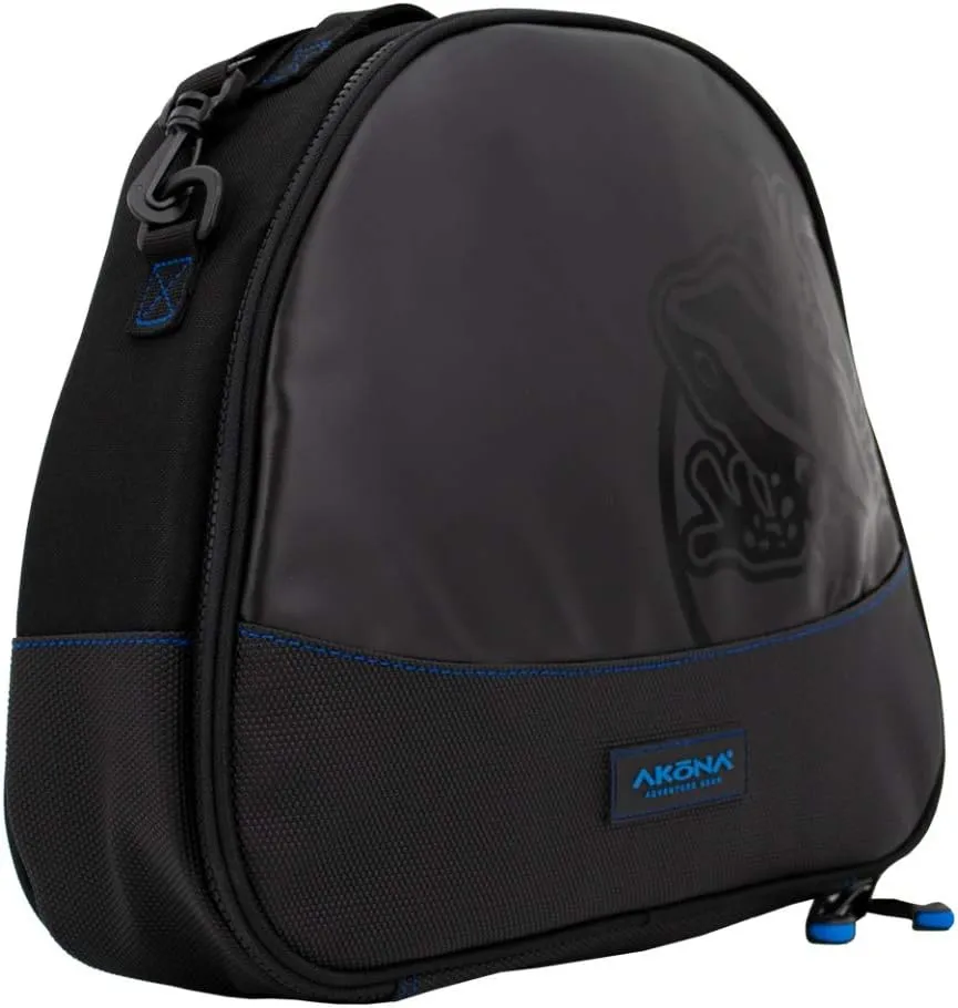 AKONA Pro Regulator Bag for Scuba Diving. Made with recycled fabrics