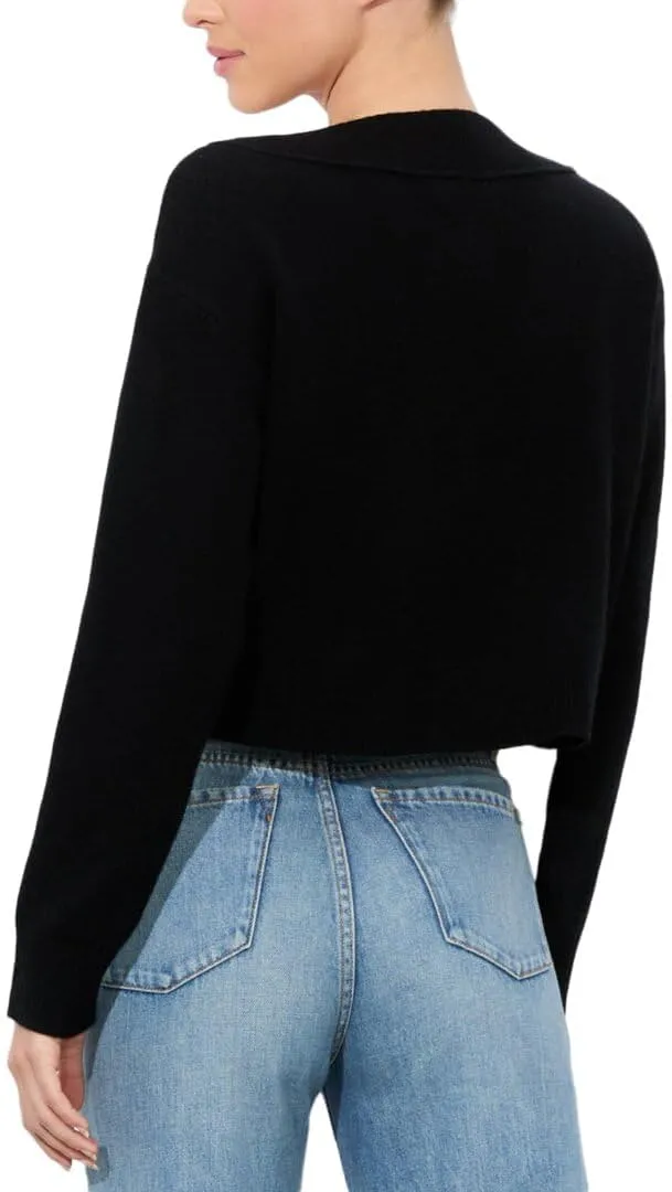 alice   olivia Edelman Wool & Cashmere-Blend Cardigan