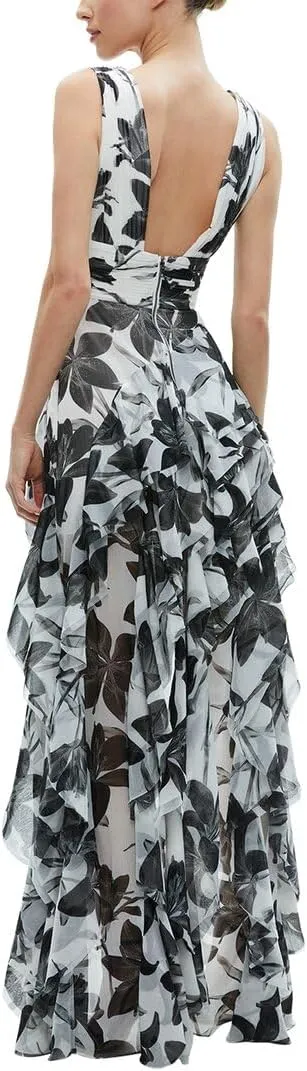 alice   olivia Holly Maxi Dress