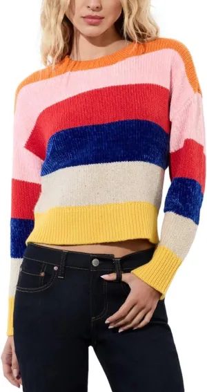 alice   olivia Louie Pullover