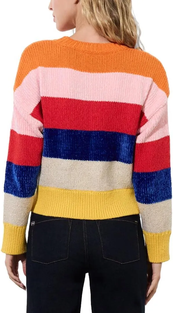 alice   olivia Louie Pullover