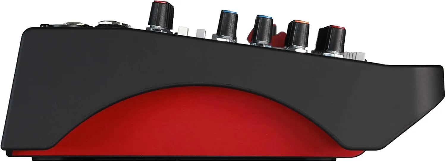 Allen & Heath ZED-6 – Ultra Compact 6-Input Audio Mixer (AH-ZED-6)