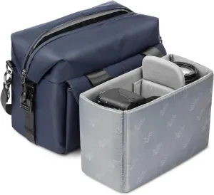 Altura Photo Large Camera Bag for Mirrorless & DSLR Cameras for Canon, Sony, Nikon - Water Resistant Shoulder Case for Photographers