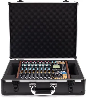 ANALOG CASES Tascam Model 12 Case - Ultra-Lightweight UNISON Hard Case