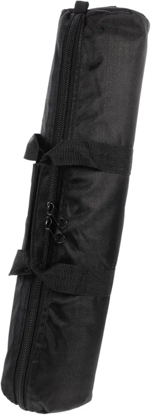 Angoily Thickened Tripod Carrying Bag Padded Camera Accessories Pouch with Shoulder Strap Vibration Design for Photographers and Light Stands