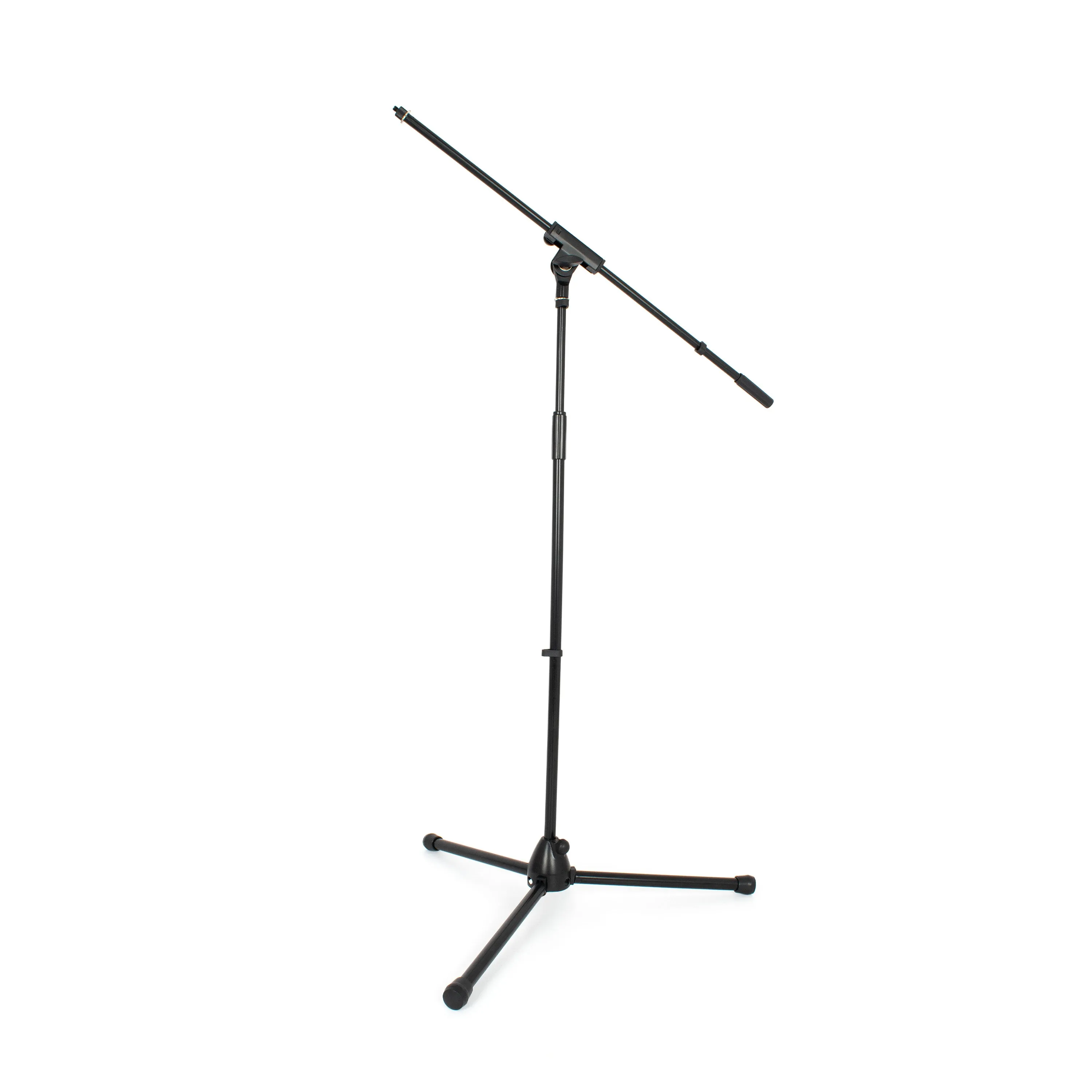 Apextone boom microphone stand with bag
