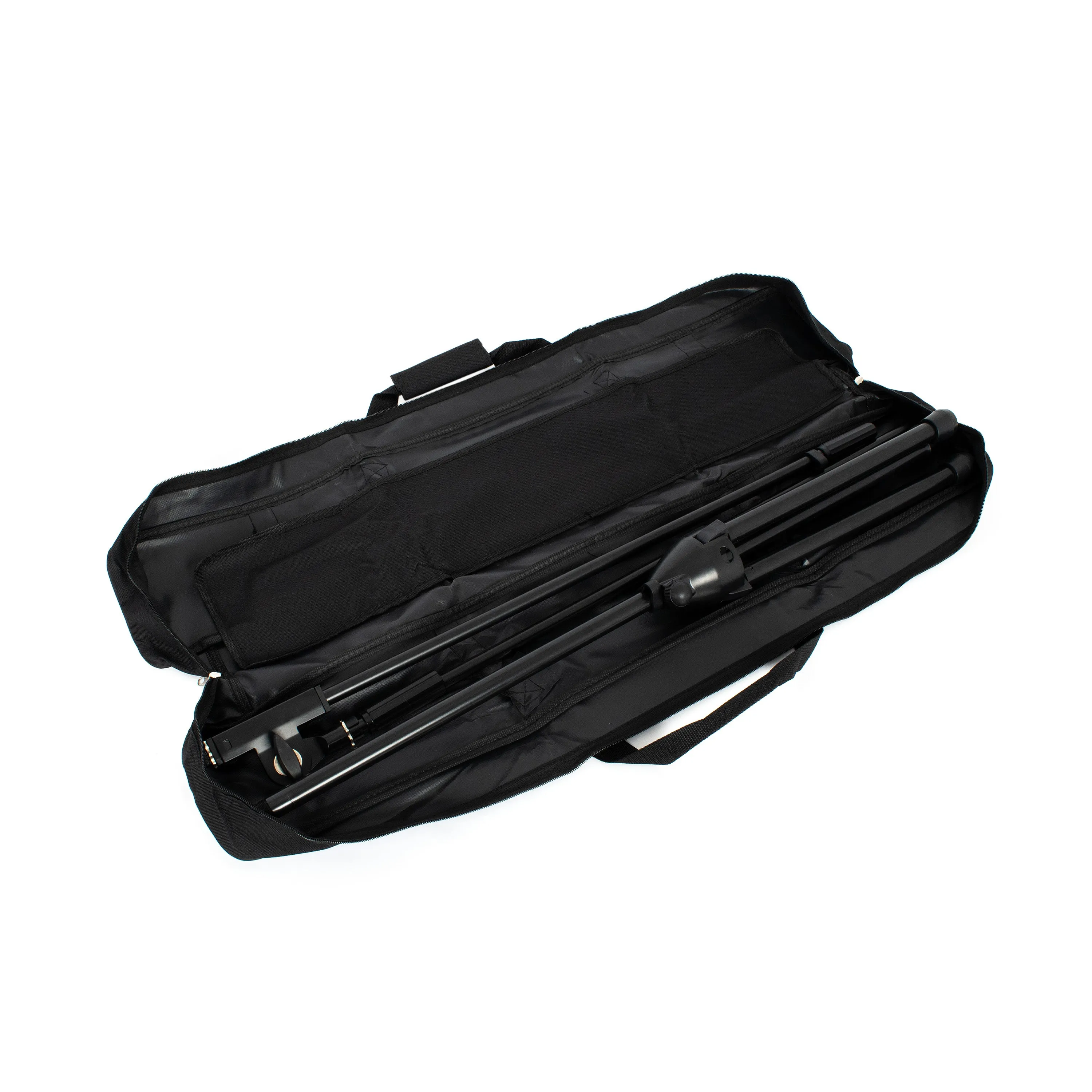 Apextone boom microphone stand with bag