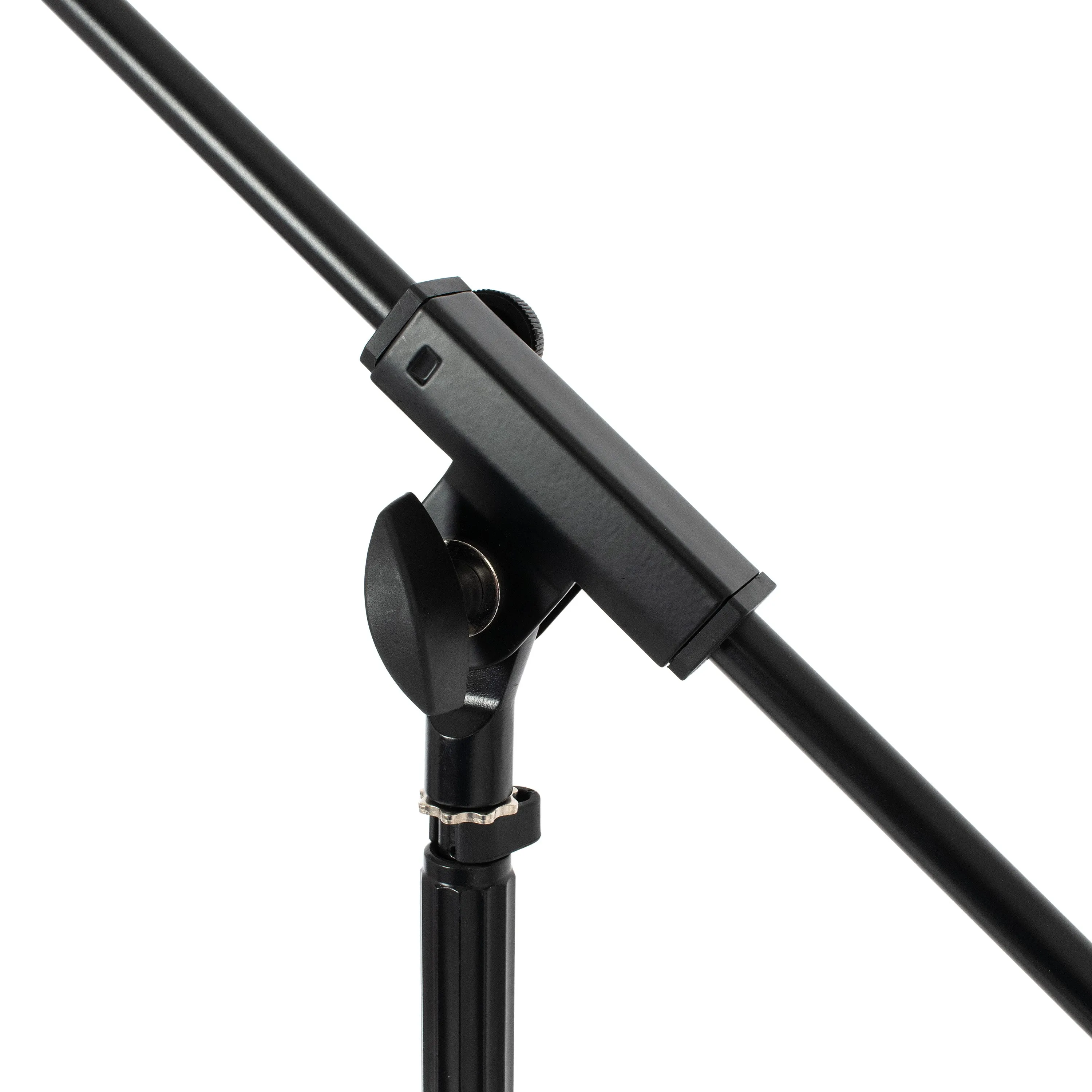 Apextone boom microphone stand with bag