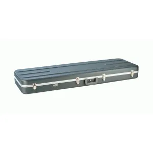 Armour PLAT500B Bass Guitar ABS Case