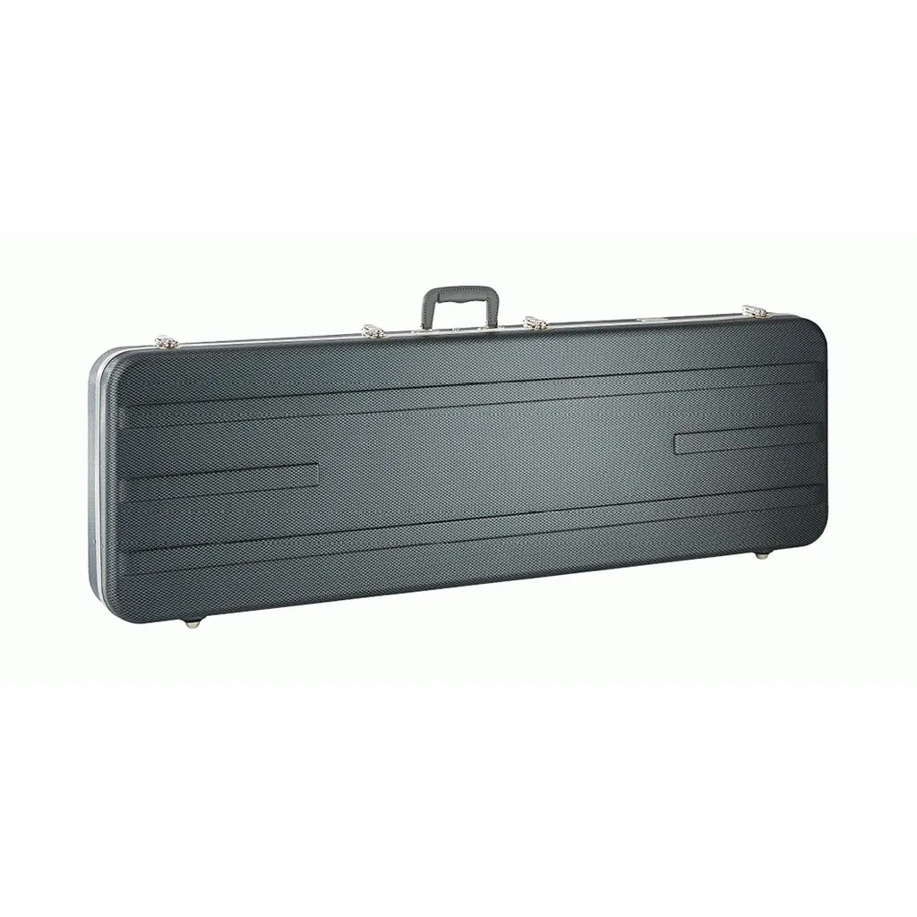 Armour PLAT500B Bass Guitar ABS Case