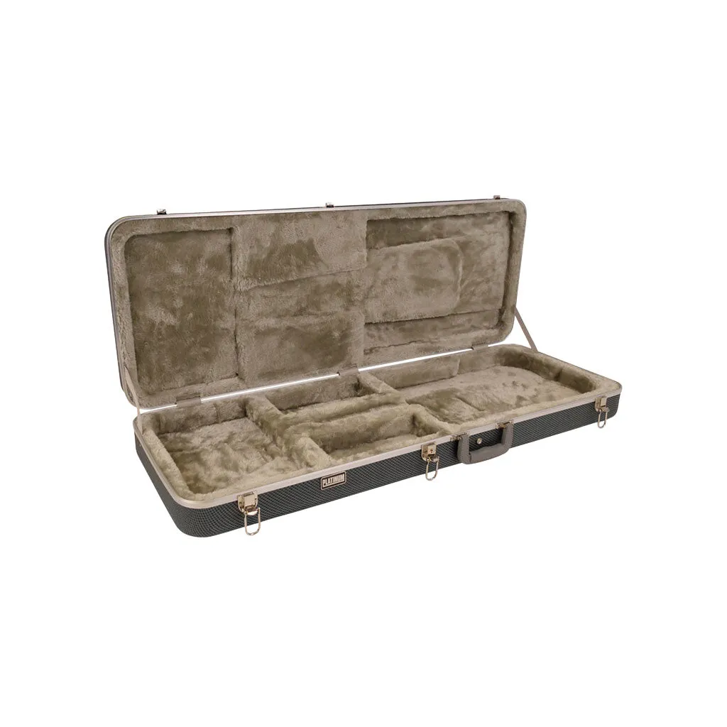 Armour PLAT500G Electric Guitar ABS Case