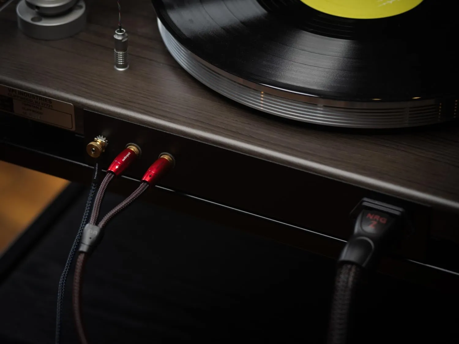AudioQuest Red River RCA Stereo Cables 1.5m (Pair)