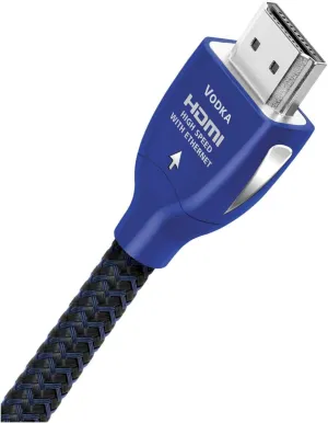 AudioQuest Vodka HDMI Video Cable 2M