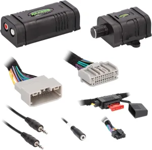 Axxess - 2-Channel line Output Converter - Fits Chrysler 2007-2021 (AXLOC-CH4)
