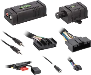 Axxess - 2-Channel line Output Converter - Fits Ford 2011-Up (AXLOC-FD2)