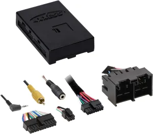 AXXESS - Ford Data Interface with SWC 2020-Up (AXDIS-FD3)