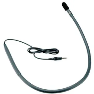 Azden CM-20 Unidirectional Collar Microphone for Azden Wireless Transmitters